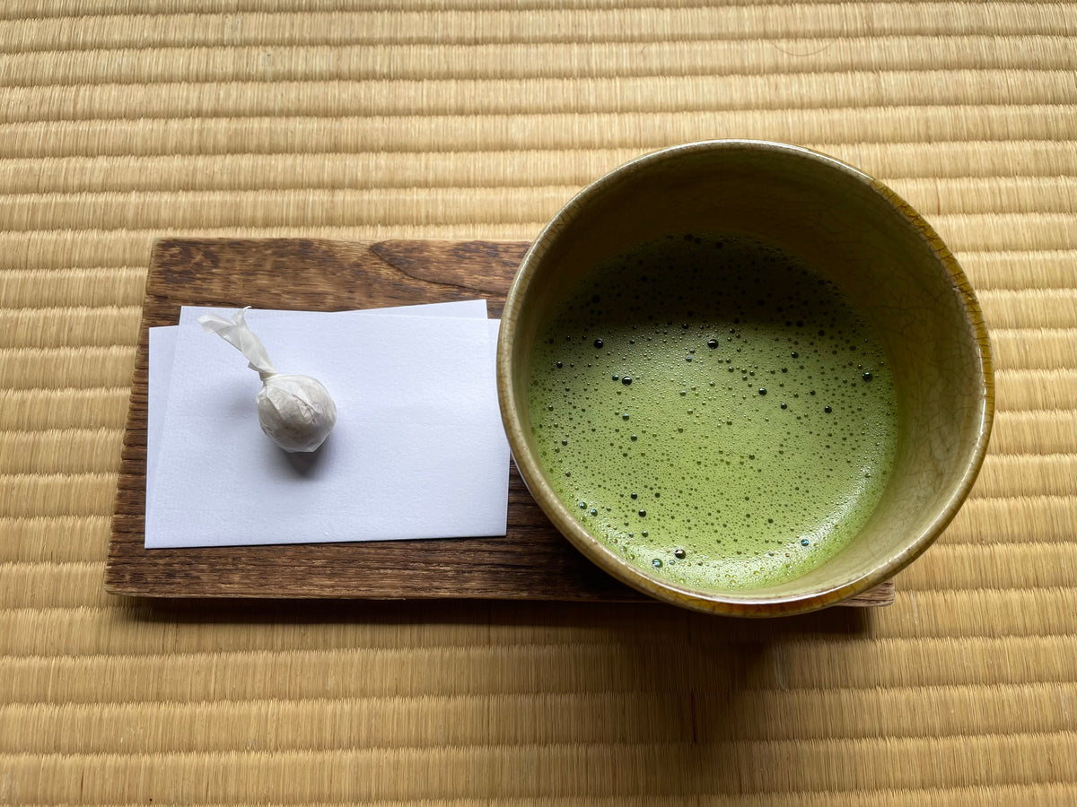 The Matcha Ritual