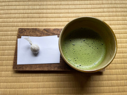 The Matcha Ritual